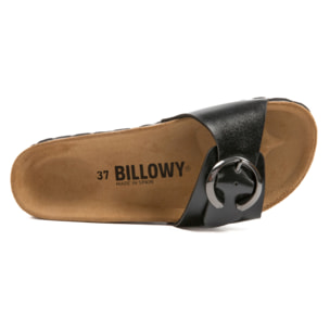Sandalo BILLOWY NERO