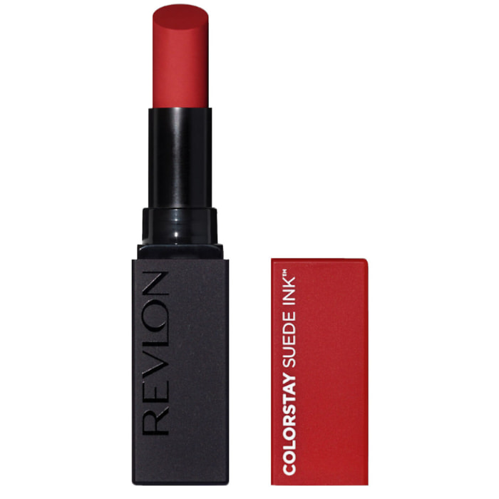 Colorstay Suede Ink - Rouge à Lèvres Longue Tenue Ultra-Pigmenté Fini Mat
