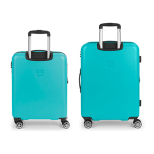 Juego de 2 maletas (cabina y mediana) FUTURE PLUS