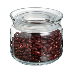 Tarro 50 cl Pure Jar Glass Pure Jar Glass - Luminarc