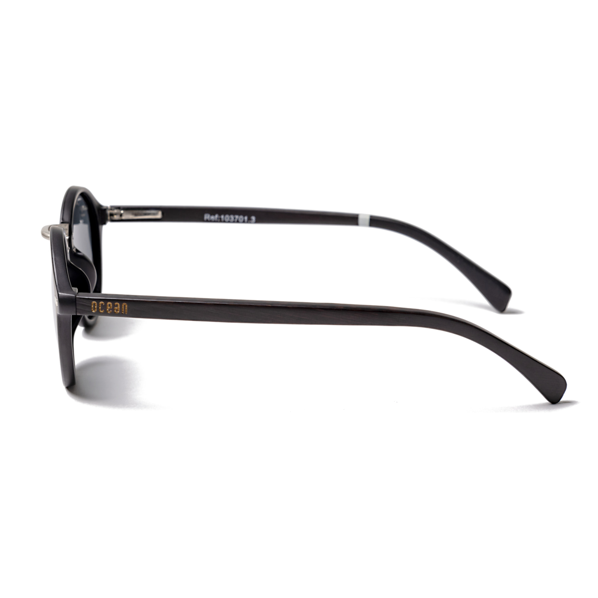 Gafas de sol OCEAN BANILA - Dorado / Revo naranja