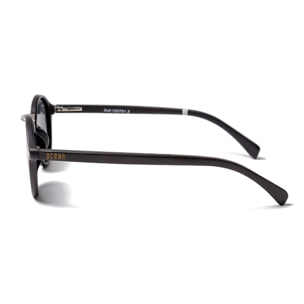 Gafas de sol OCEAN BANILA - Dorado / Revo naranja