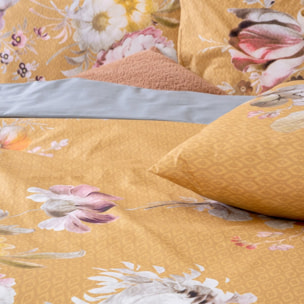 Housse de couette novi ocre