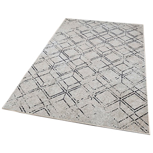 Alfombra de Poliester estampada 80 x 150cm