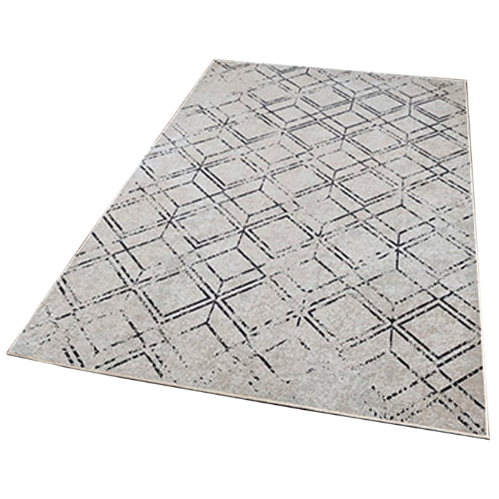 Alfombra de Poliester estampada 80 x 150cm