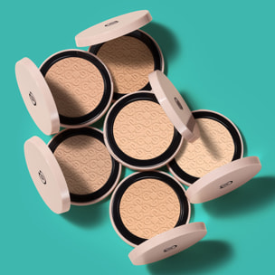 Impeccabile - Poudre Compacte Fini Mat Naturel