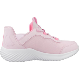 Zapatillas Niña Bounder - Simple Cut Slip-ins Rosa