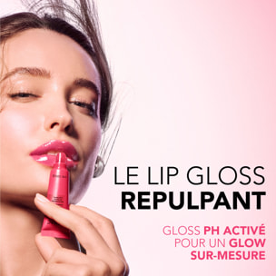 Glow Fresh - Le Lip Gloss Repulpant 10ml