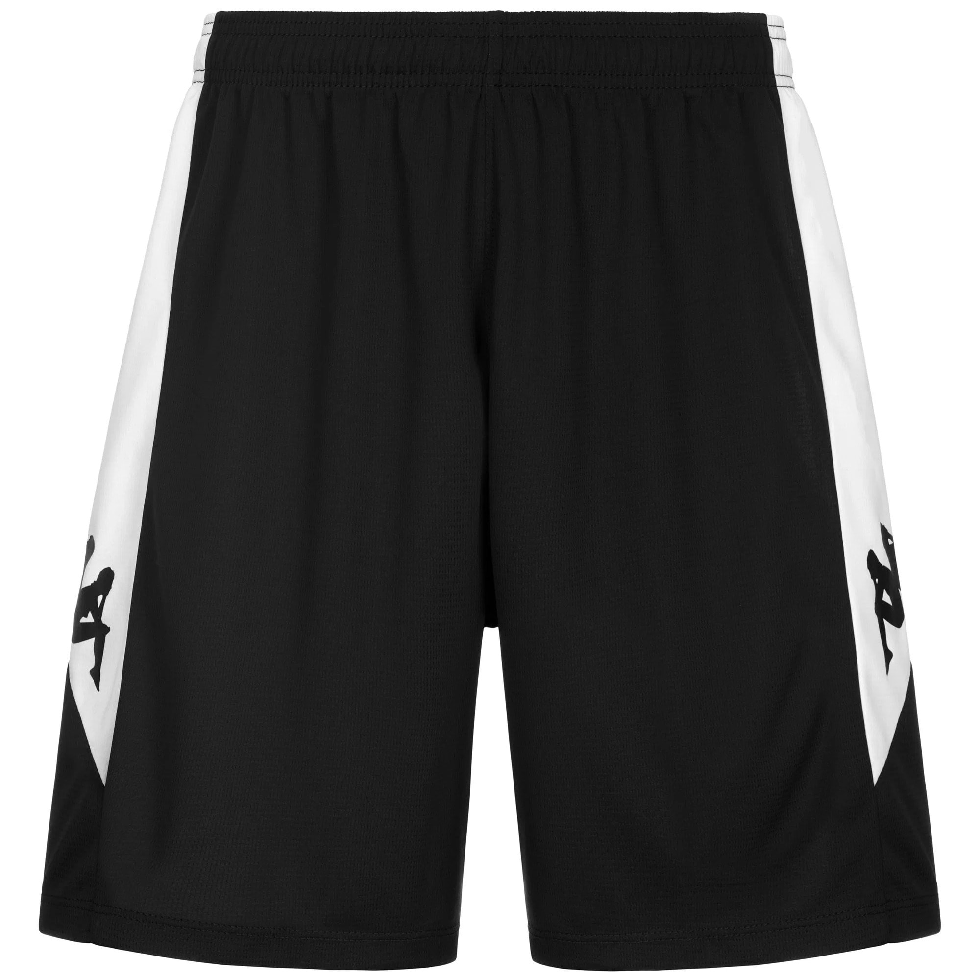 Kappa - Pantaloni Corti Uomo Nero - Kappa4Football Lucio