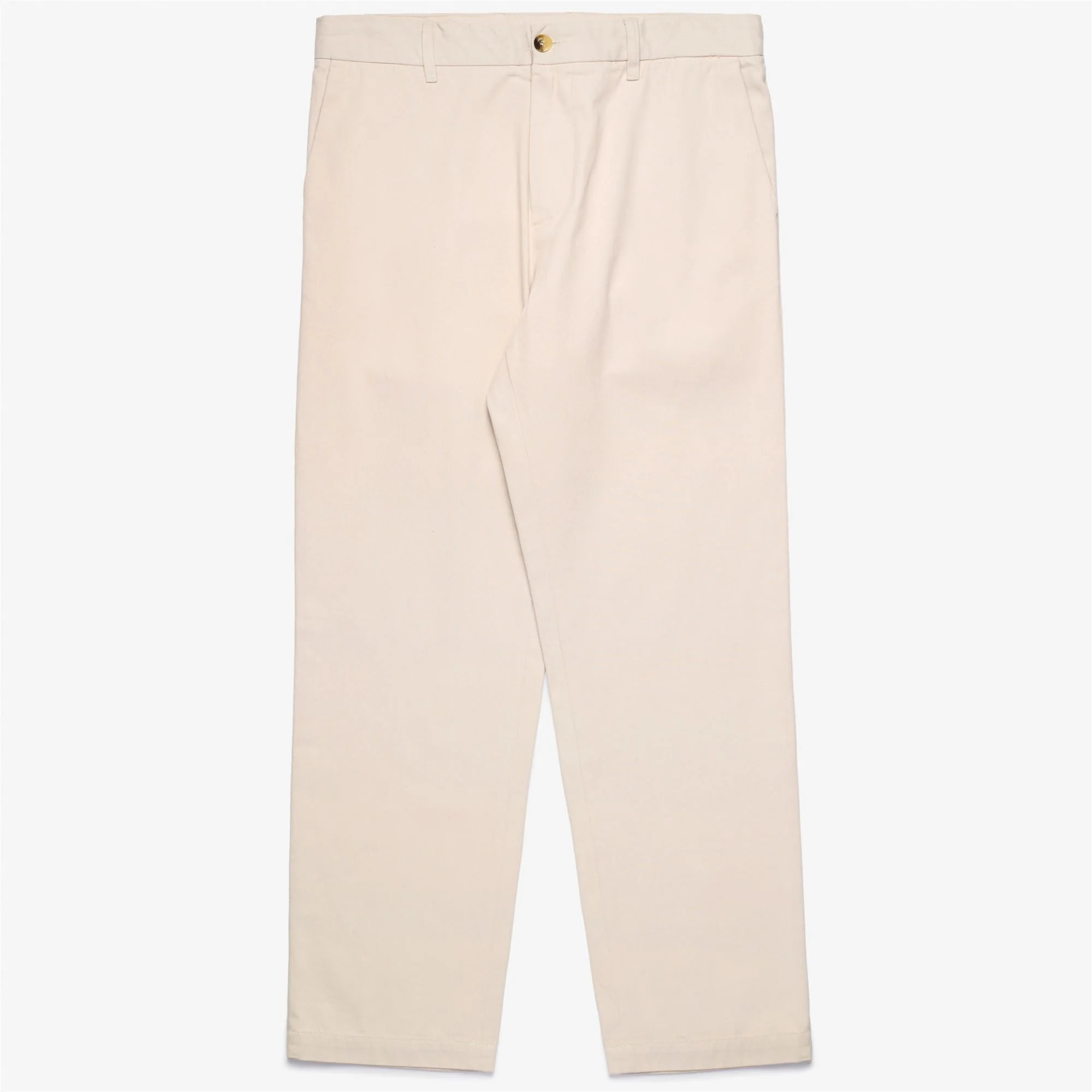 Sebago - Pantaloni Uomo Beige - TIMBERTWILL