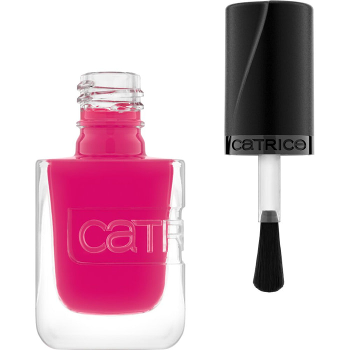 Gel Affair Nail Lacquer - Vernis à Ongles Effet Gel