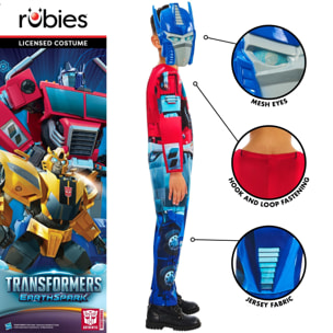 DISFRAZ OPTIMUS PRIME ES CLASSIC INF