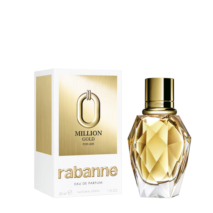 Million Gold for Her - Eau de Parfum Intense