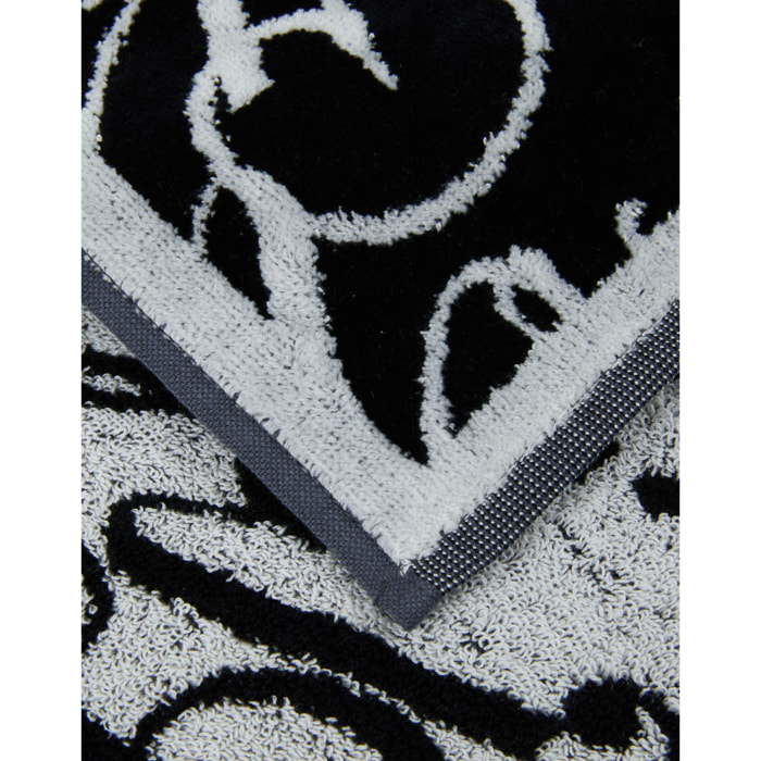 PHILIPP PLEIN Bath Sheet Signature