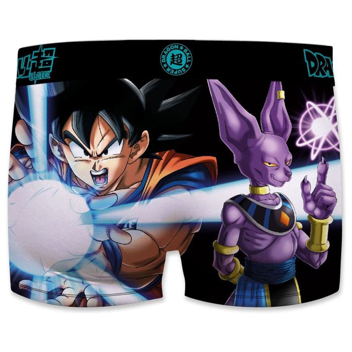 Boxer unitario para hombre DRAGON BALL BEERHUS VS GOKU3