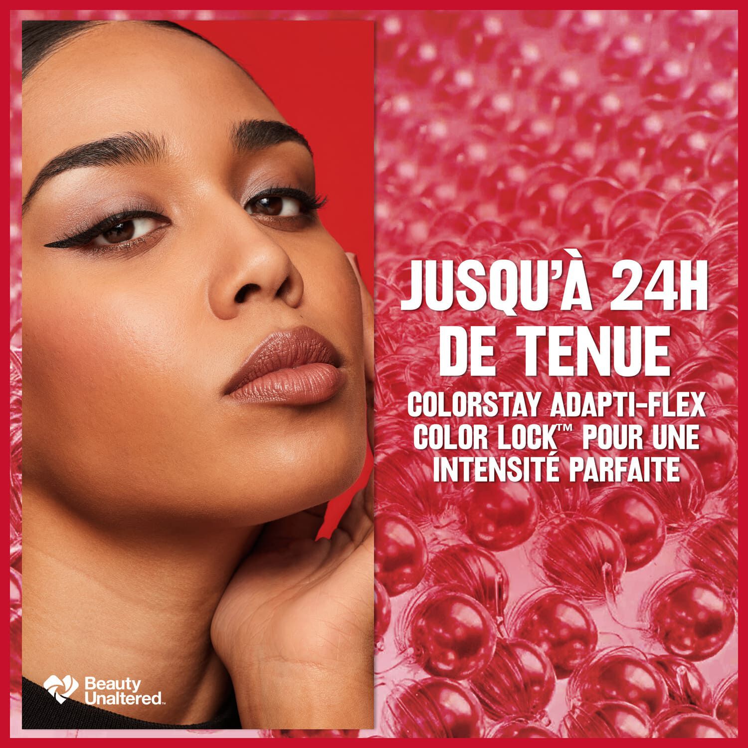 ColorStay Full Time - Mascara Waterproof Volume et Longueur