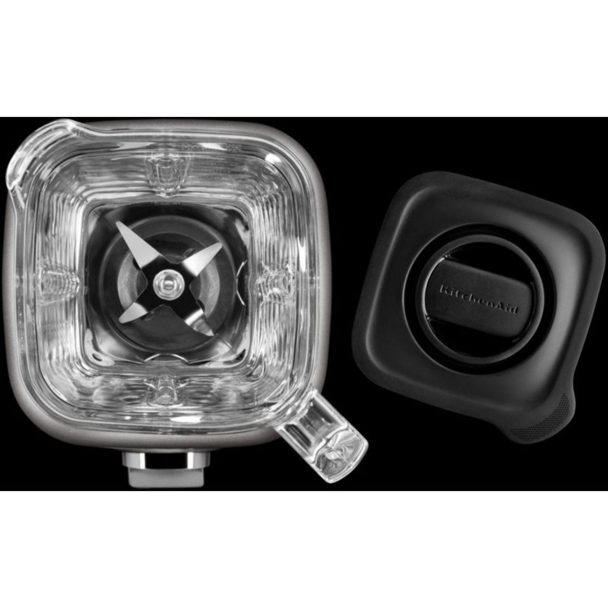 Blender KITCHENAID K400 Artisan Gris Etain 5KSB4026EMS