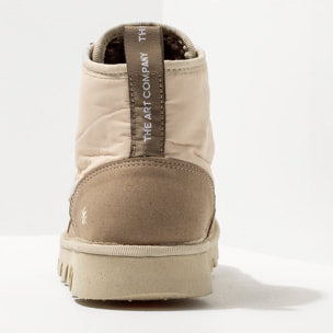 Botines 1585 NYLON SALINO/ONTARIO color Salino