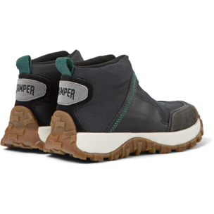 CAMPER Drift Trail - Sneaker Nero Bambino Unisex