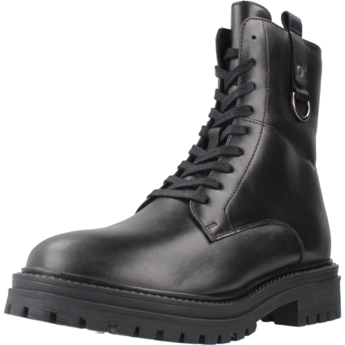 Botines Mujer de la marca GEOX  modelo D IRIDEA NEGRO