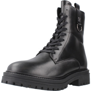 Botines Mujer de la marca GEOX  modelo D IRIDEA NEGRO