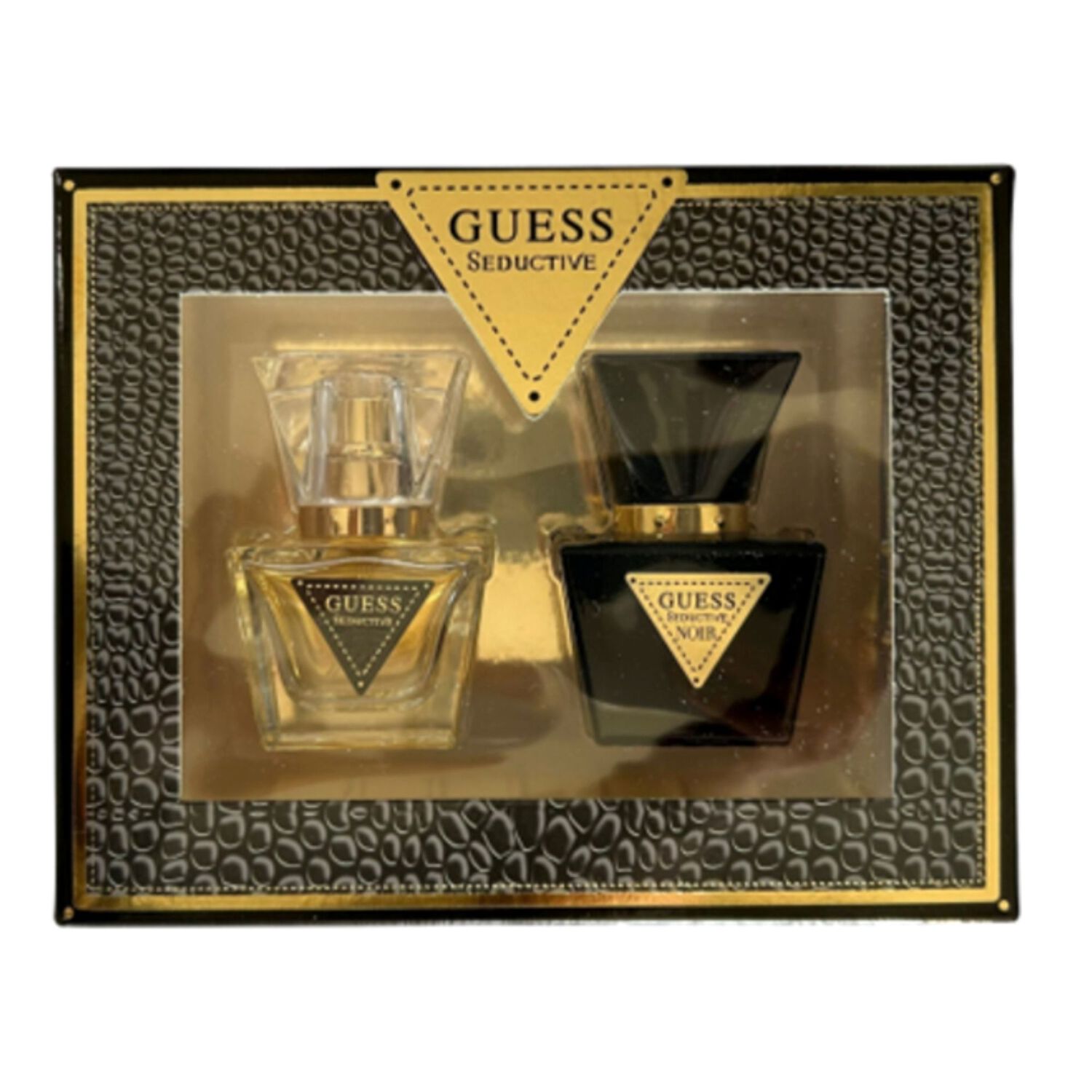 Seductive Femme - Coffret Duo 2 x 15 mL Seductive et Seductive Noir
