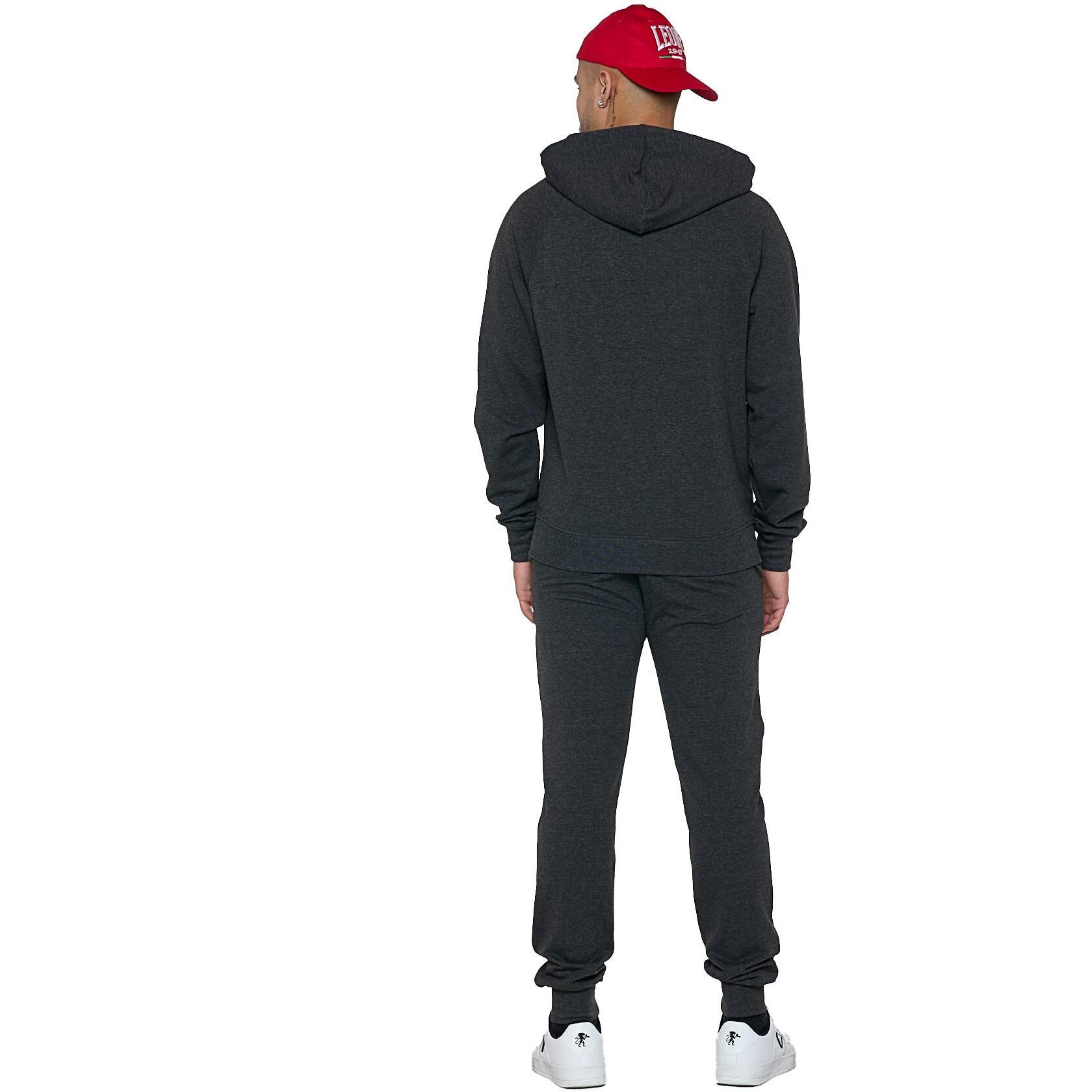 Tuta da uomo invernale con cappuccio "Varsity"