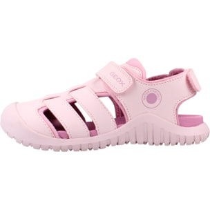 Sandalias Niña de la marca GEOX  modelo J S FUSBETTO PRO ROSA