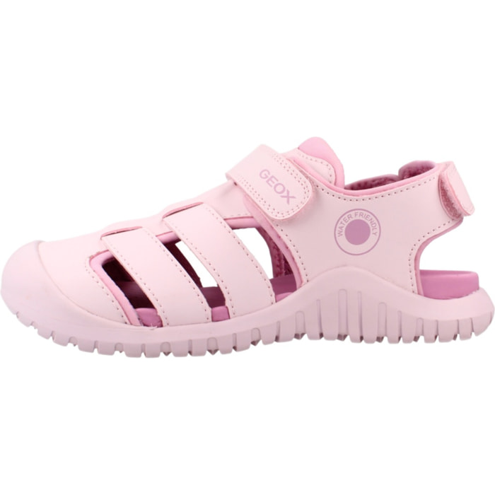 Sandalias Niña de la marca GEOX  modelo J S FUSBETTO PRO ROSA