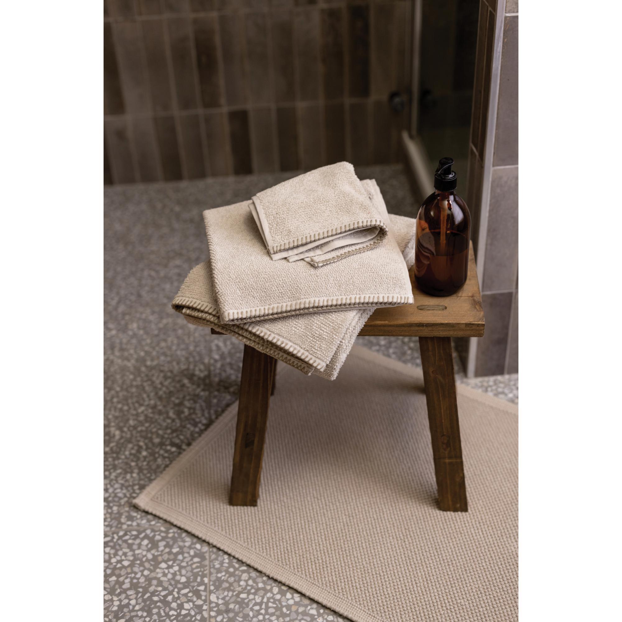 Serviette de toilette Bora