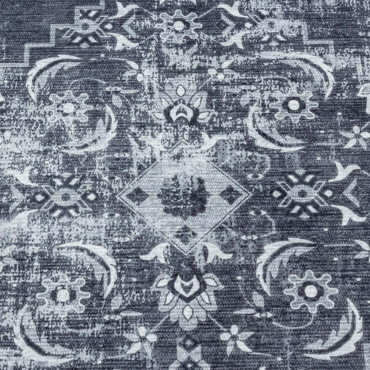 Tapis orient tissé motifs orientaux KUTI