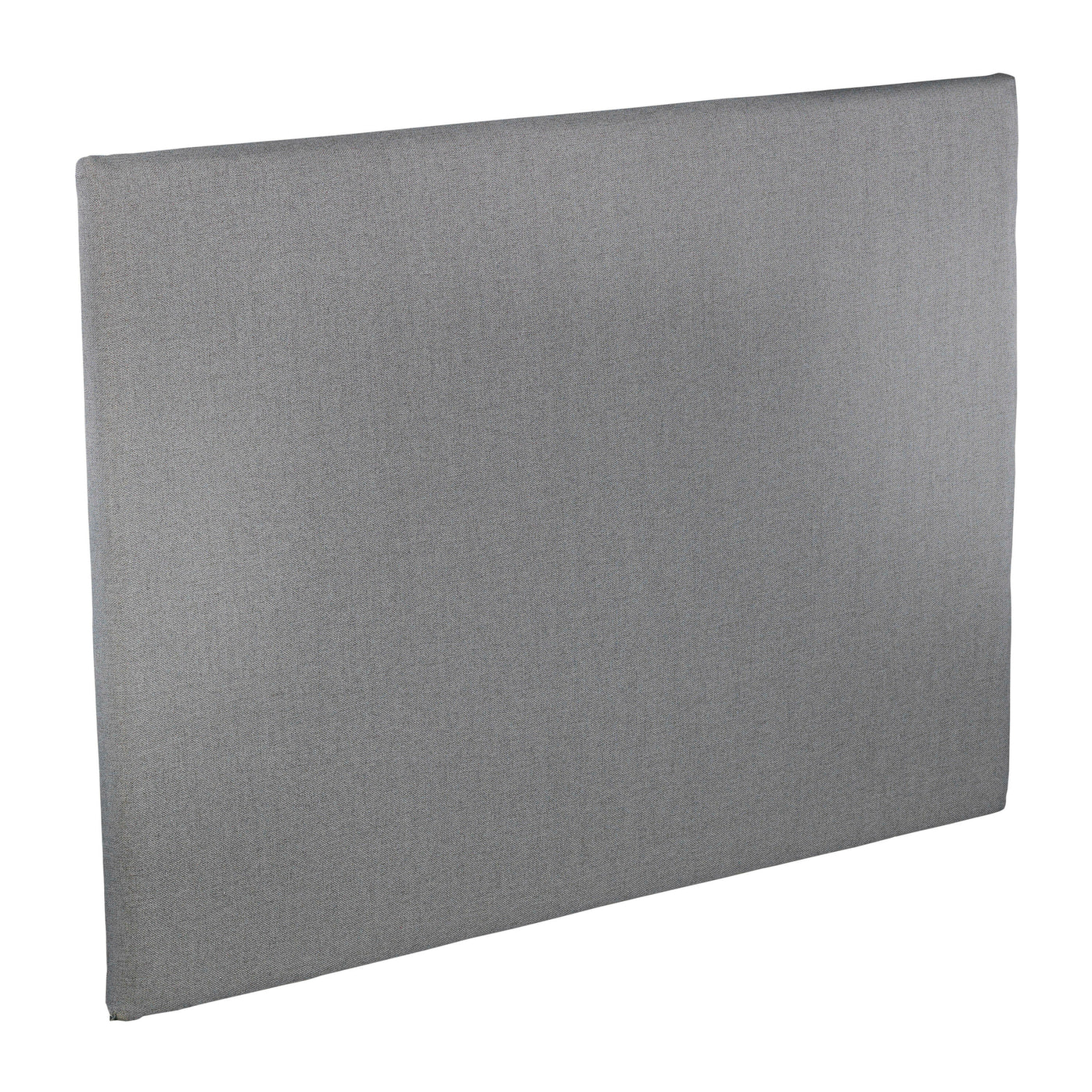 Cabecero textil acolchado | Tapicería Premium | 120 cm altura