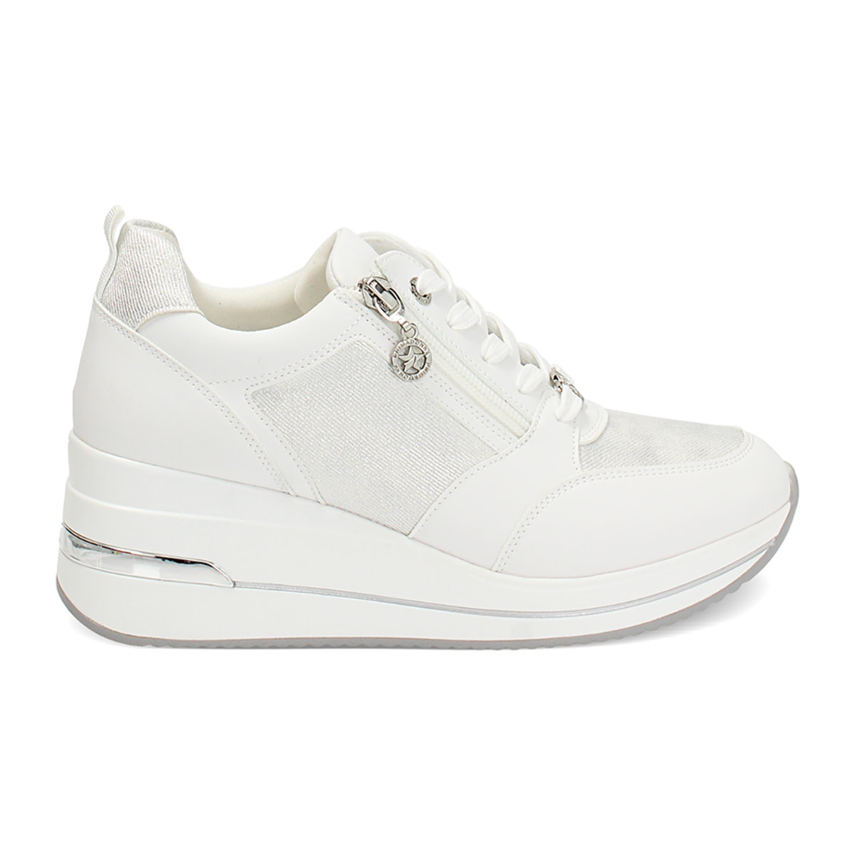 Sneakers donna bianche