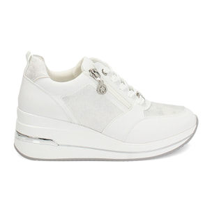 Sneakers donna bianche