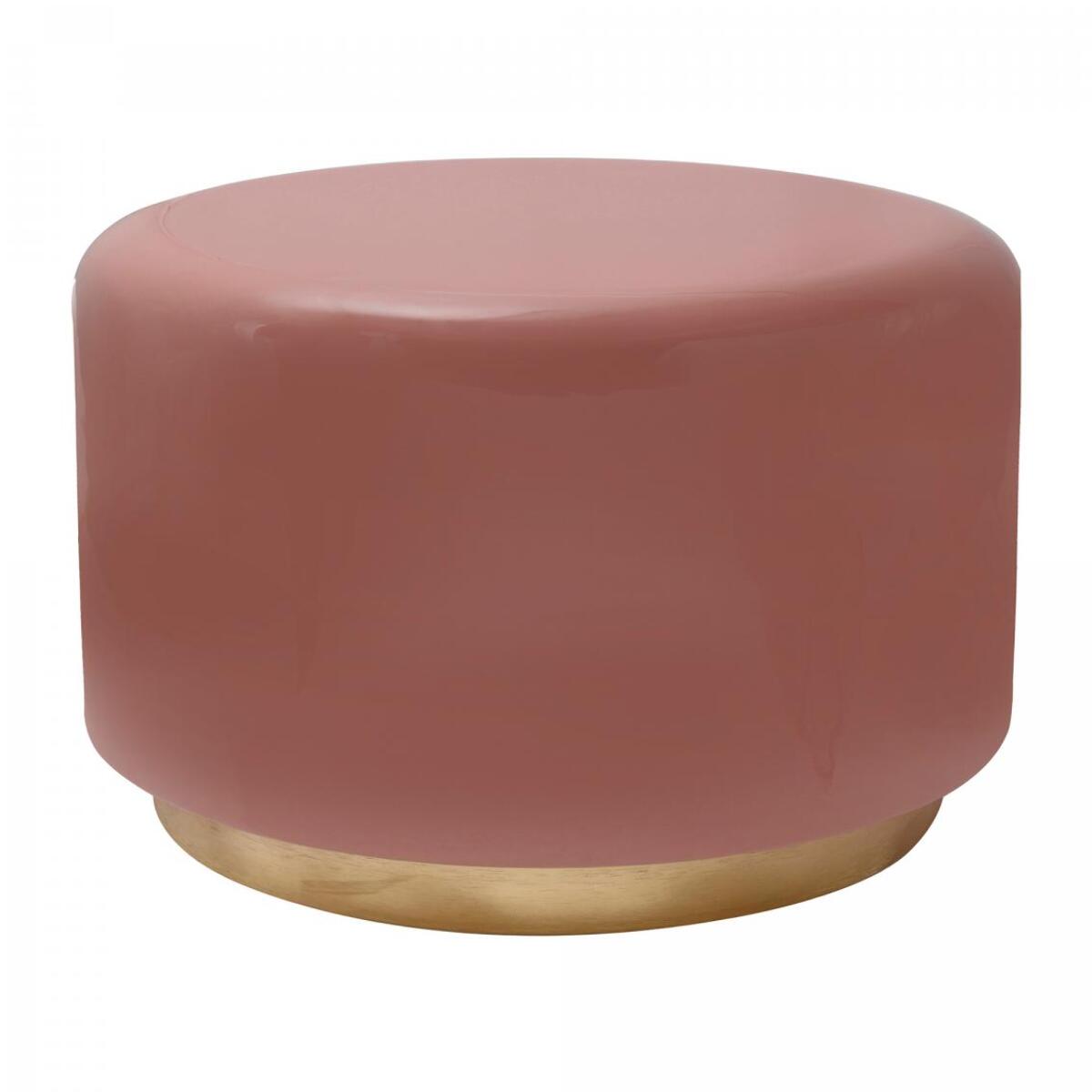 Table basse DIJA Fait à la main en Fer