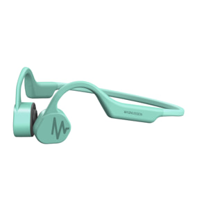 MAGNUSSEN F3 EARPHONES en color Azul