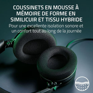 Casque gamer RAZER Kraken V4 X