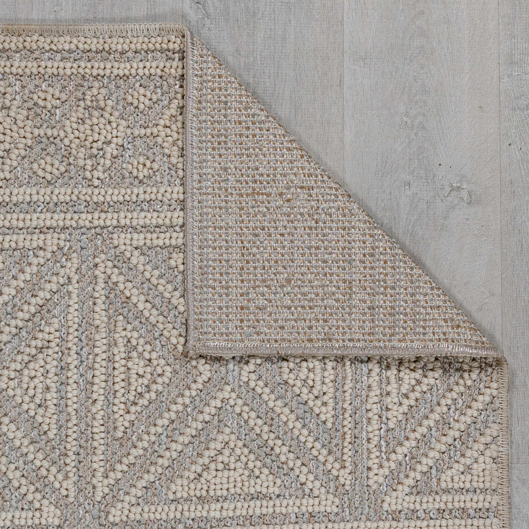 Tapis lavable de couloir LUCIA