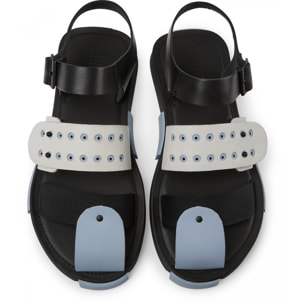 CAMPER Set Sandal - Sandalias Multicolor Hombre