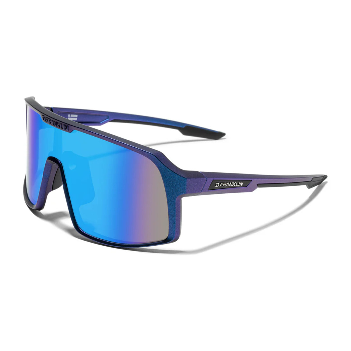 Gafas de Sol Wind Limited Iridiscent D.Franklin