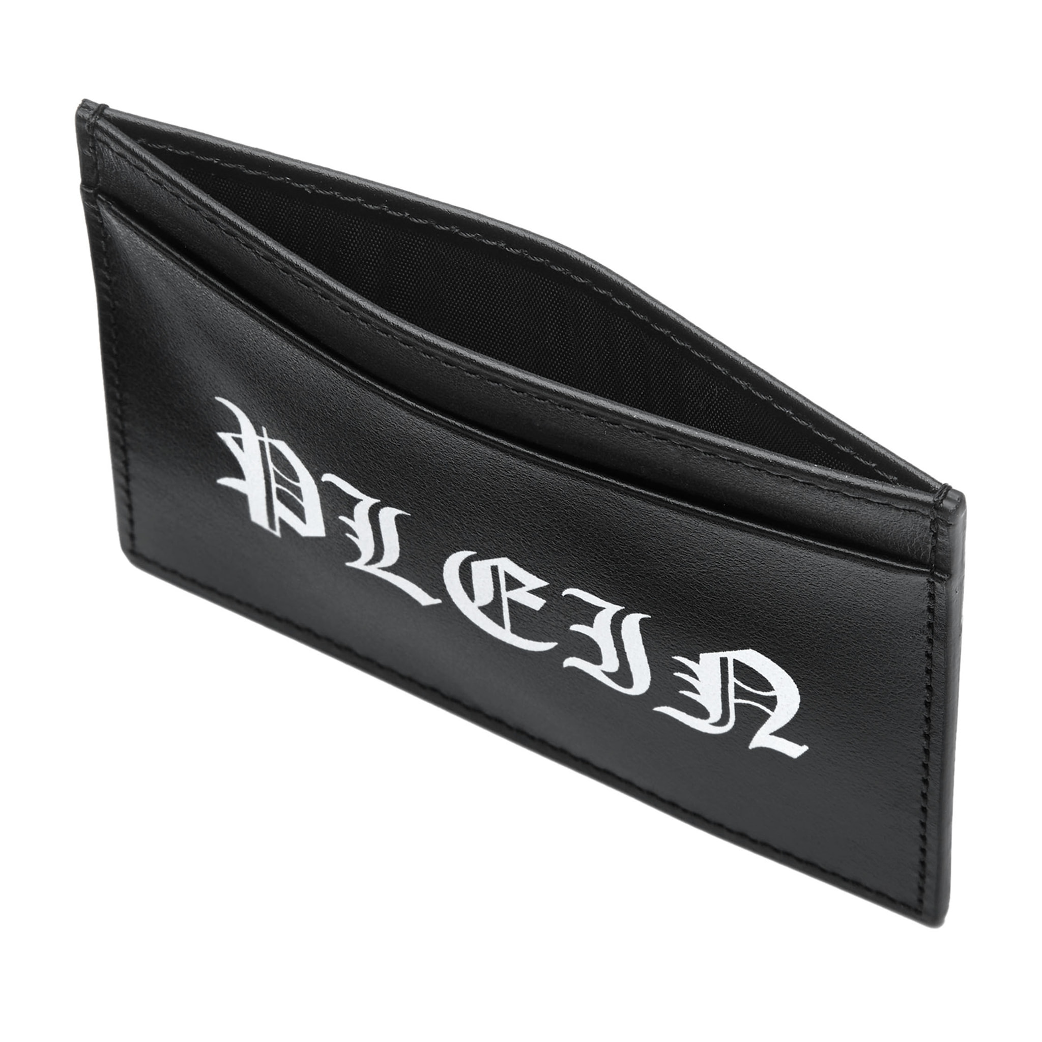 PHILIPP PLEIN French Wallet GOTHIC PLEIN