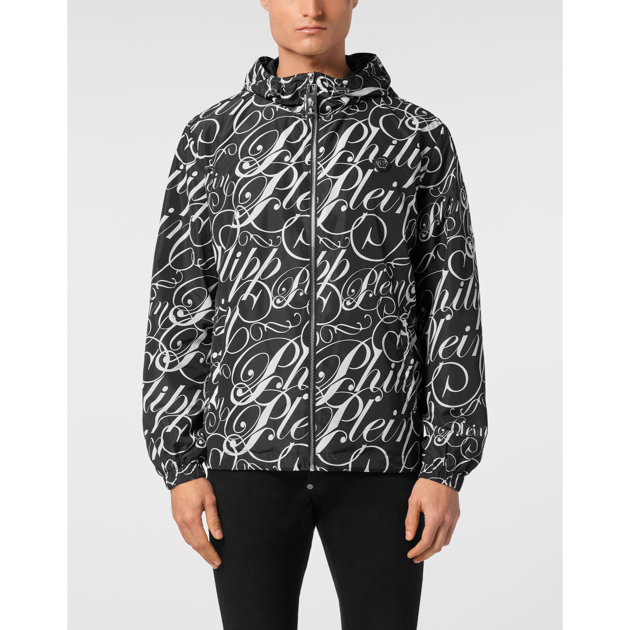 PHILIPP PLEIN Nylon Jacket