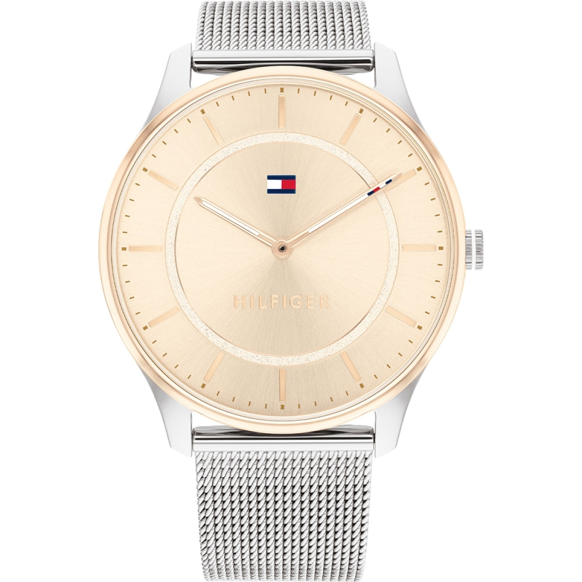 Reloj Tommy Hilfiger 1782530 Mujer Analogico Cuarzo con Correa de Acero inoxidable