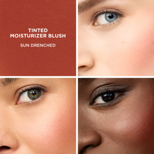 Tinted Moisturizer Blush - Blush Hydratant Teinté