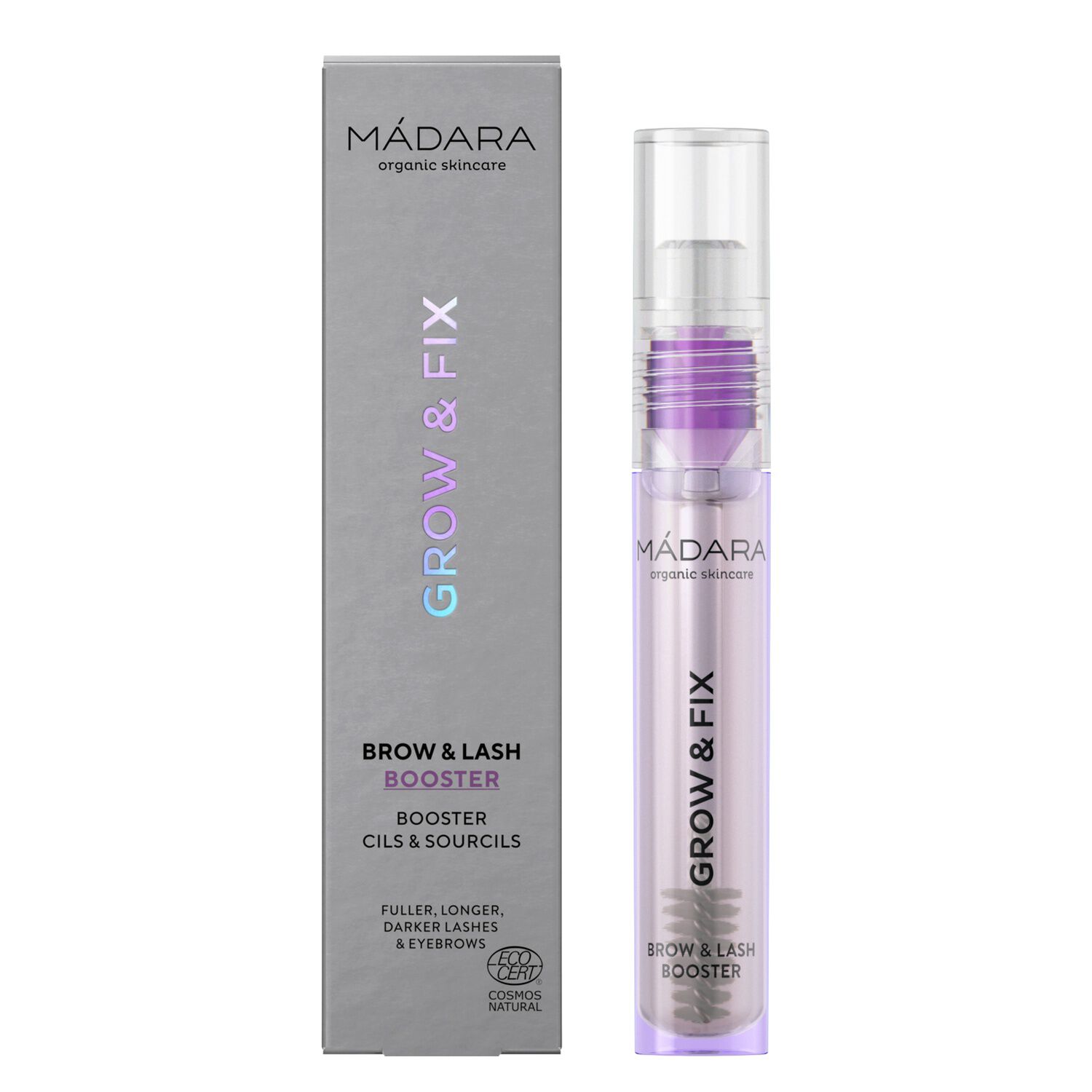 Grow & Fix - Sérum Cils et Sourcils Double Action