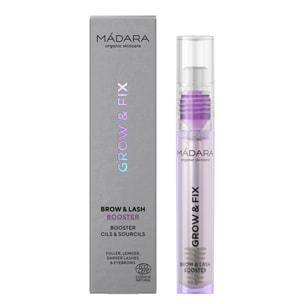 Grow & Fix - Sérum Cils et Sourcils Double Action