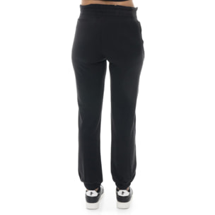 Pantalón de mujer Leone Spring Vibes de algodón sin forro polar