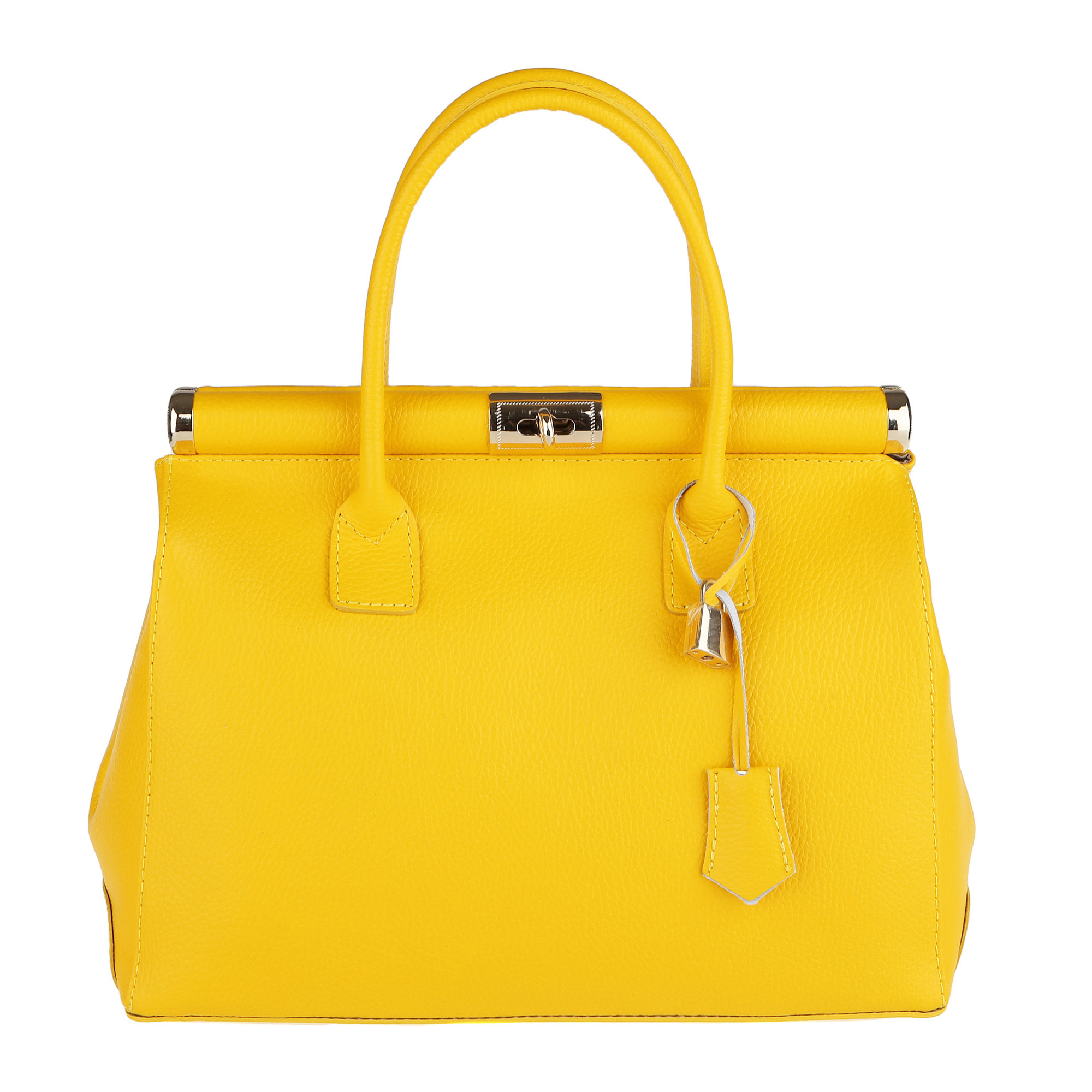 Chicca Borse Borsa Giallo