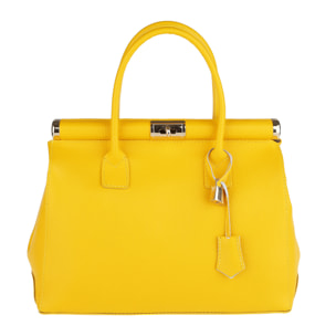 Chicca Borse Borsa Giallo