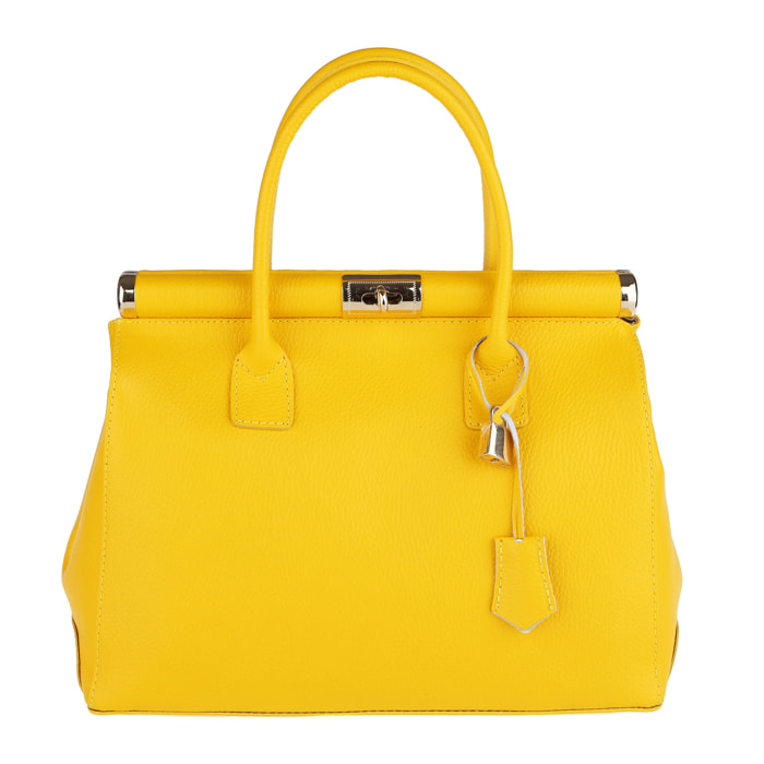 Chicca Borse Borsa Giallo